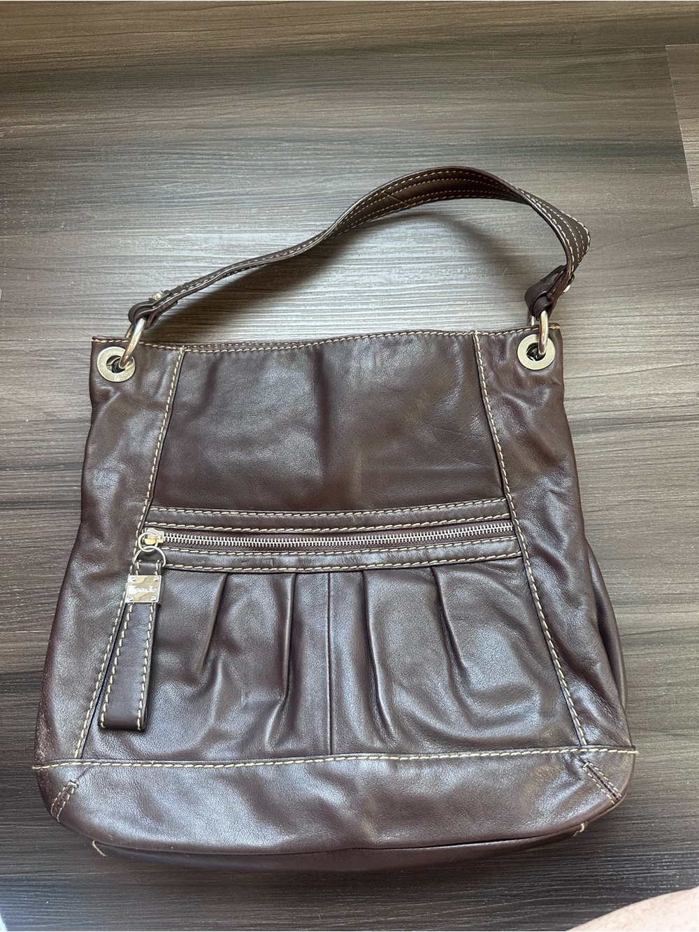 Tiganello Shoulder Bag - Classic Everyday Tote